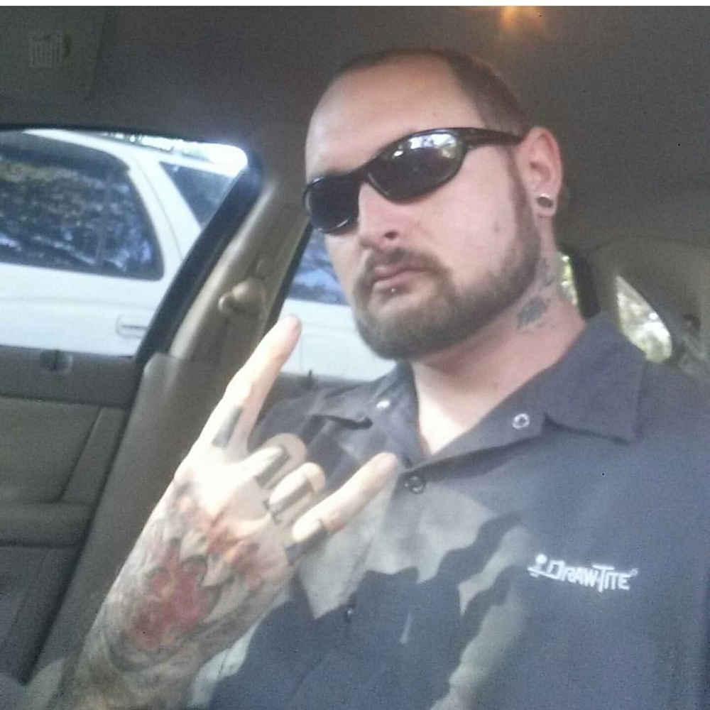 Meet your Posher, Brandon